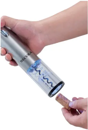 Secura-KP1-36N2-Electric-Wine-Opener-fig-4
