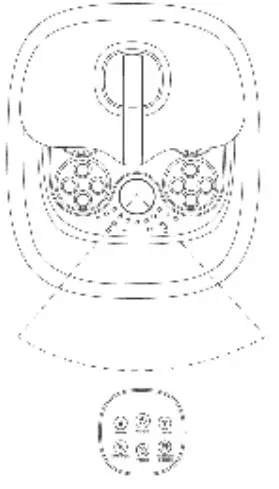 DREAVER MZD-03 Foot SPA Massager User Manual - RANGE OF REMOTE CONTROL