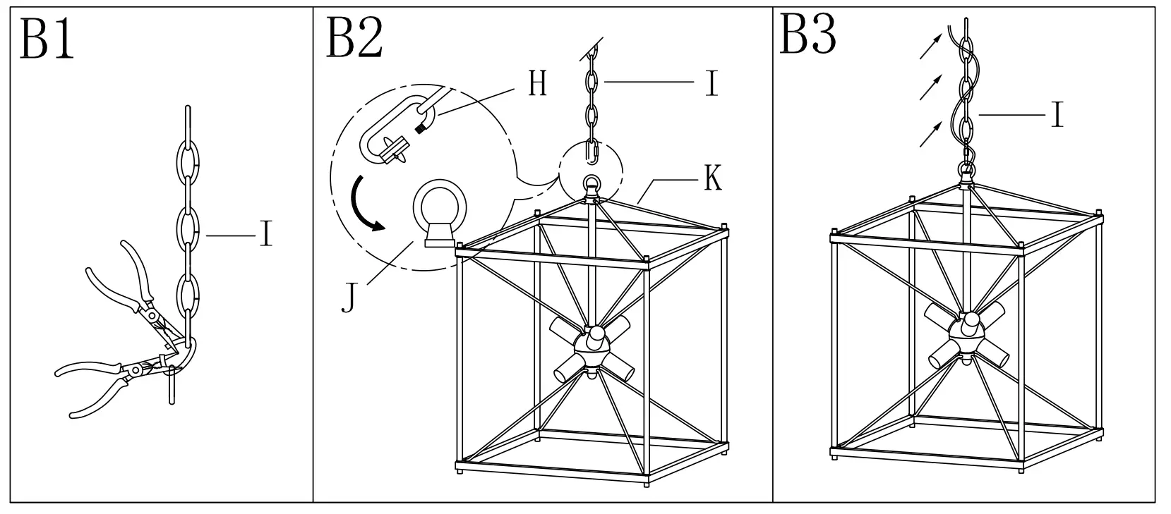 Assembly & Installation Instructions