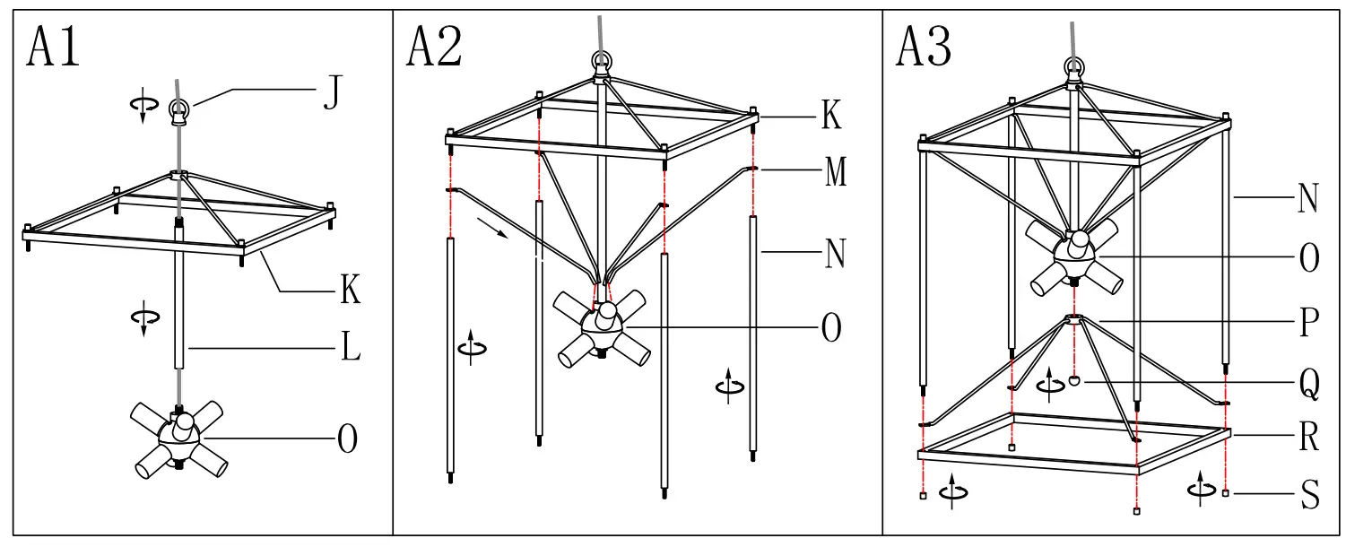 Assembly & Installation Instructions