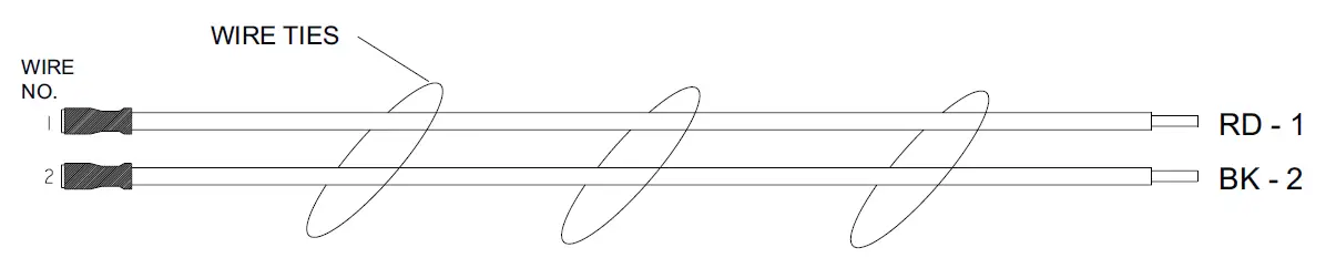 TRANE-BAYSPEK060-Single-Point-Entry-Kit-FIG-8