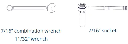 Kasco 2400 VFX Decorative Aerator - fig