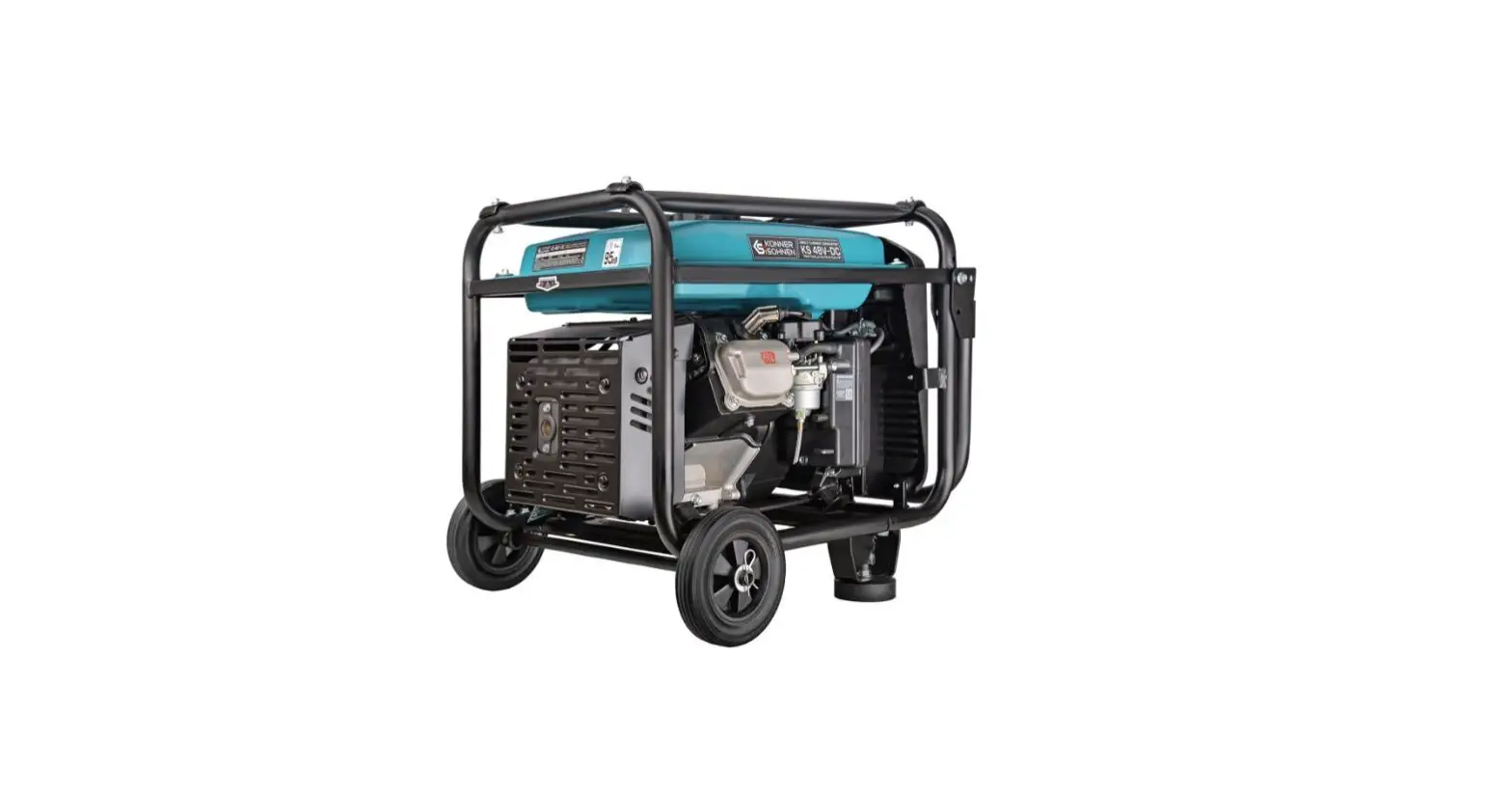 Konner Sohnen Ks 48v-dc Direct Current Generator Owner's Manual