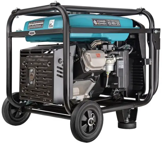 KONNER SOHNEN KS 48V-DC Direct Current Generator