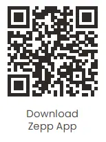 AMAZFIT -qr