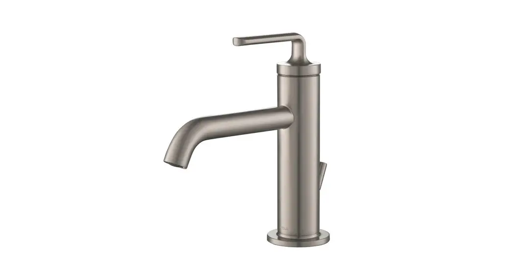 Kraus Kbf-1221 Ramus Single Handle Basin Faucet Installation Guide