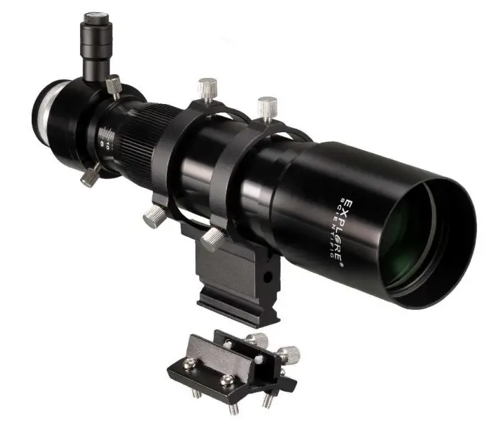 EXPLORE Finder and Guiding Telescope 2