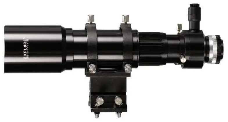 EXPLORE Finder and Guiding Telescope - figure 1