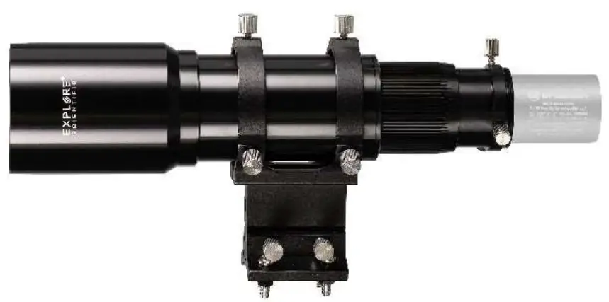 EXPLORE Finder and Guiding Telescope - figure 2