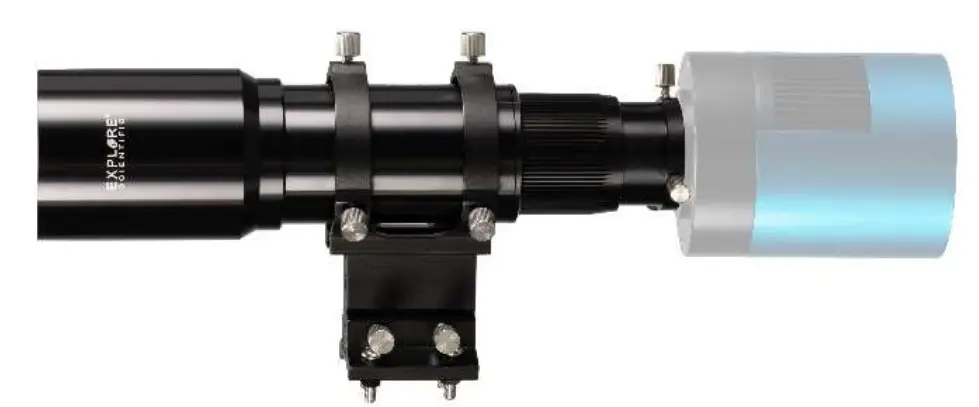 EXPLORE Finder and Guiding Telescope - figure 3