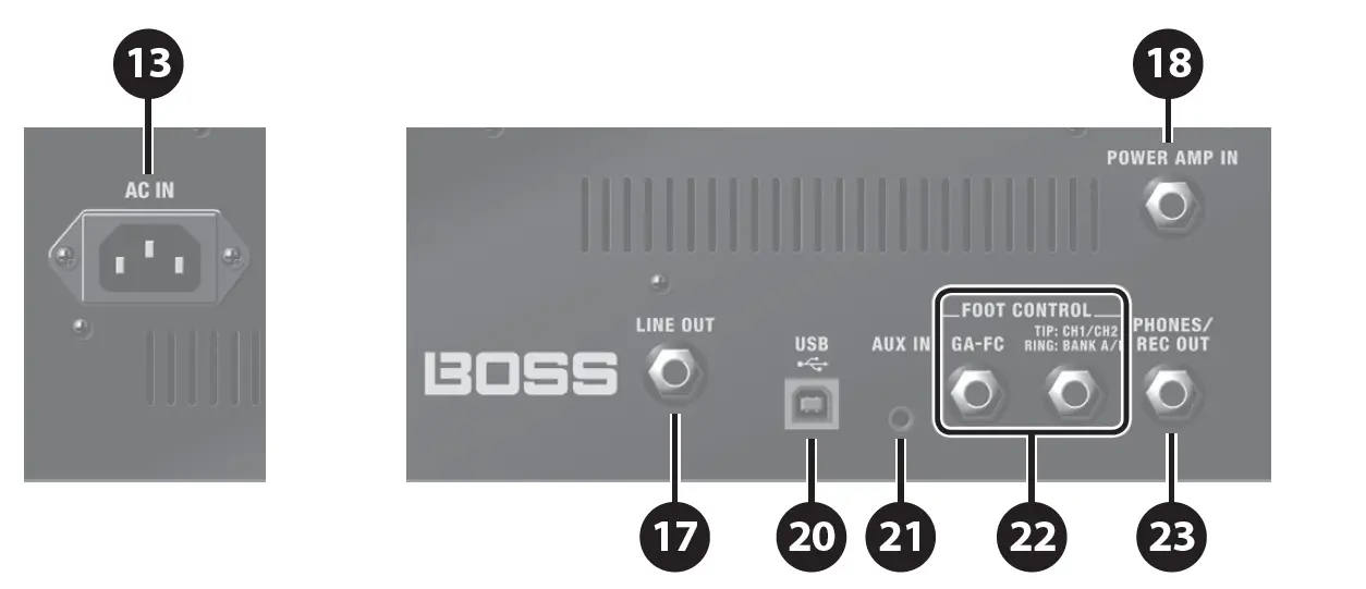 BOSS-KATANA-50 MkII-Guitar-Amplifier-05