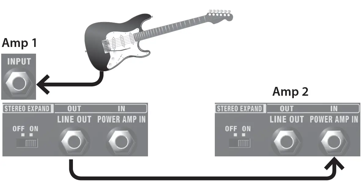 BOSS-KATANA-50 MkII-Guitar-Amplifier-08