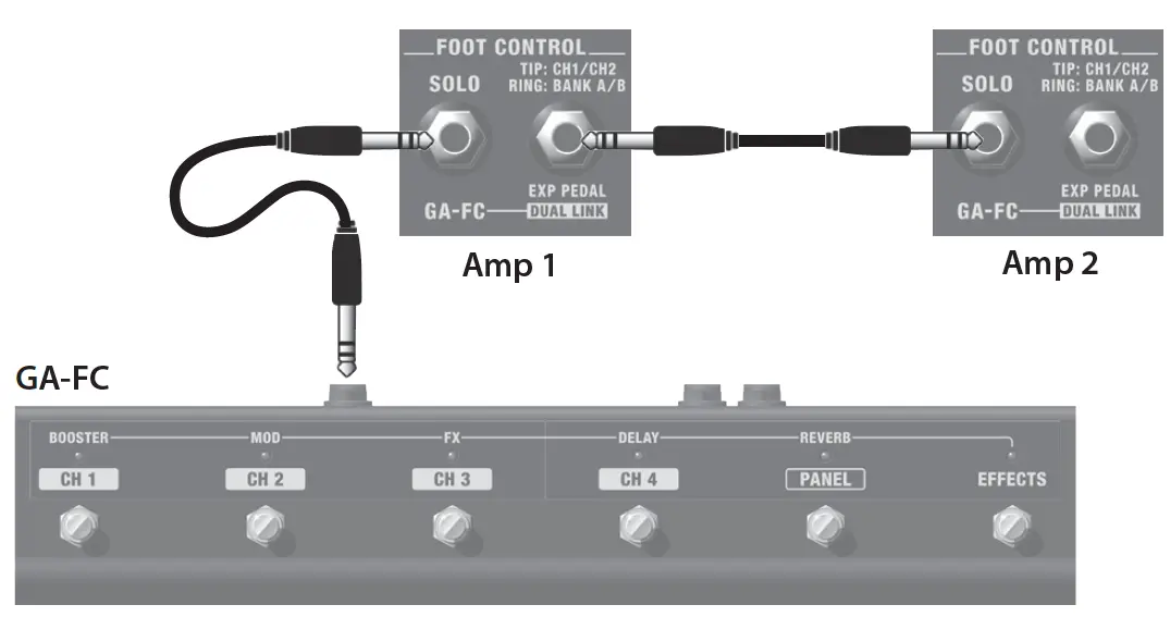 BOSS-KATANA-50 MkII-Guitar-Amplifier-12