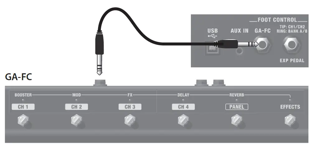 BOSS-KATANA-50 MkII-Guitar-Amplifier-15