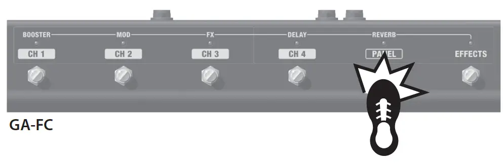 BOSS-KATANA-50 MkII-Guitar-Amplifier-19