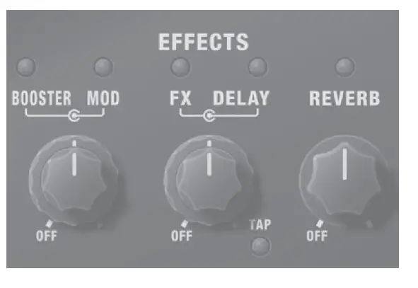 BOSS-KATANA-50 MkII-Guitar-Amplifier-22