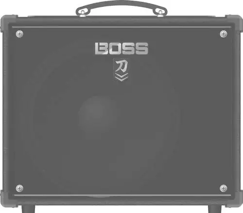 BOSS-KATANA-50 MkII-Guitar-Amplifier-30