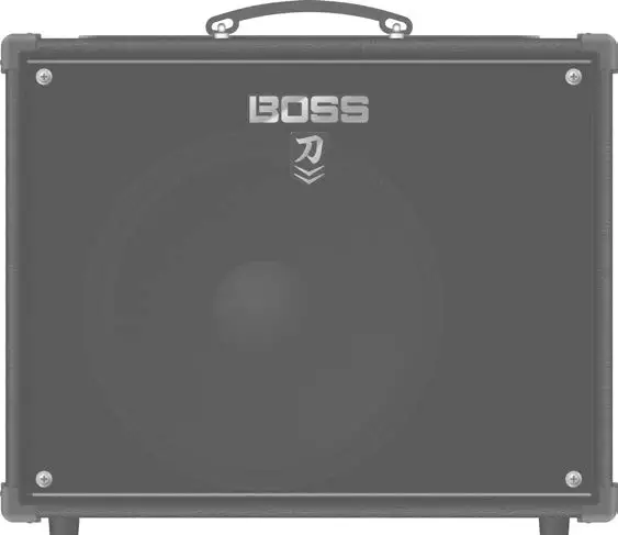 BOSS-KATANA-50 MkII-Guitar-Amplifier-32