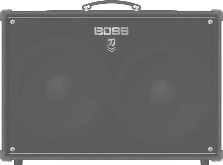 BOSS-KATANA-50 MkII-Guitar-Amplifier-33