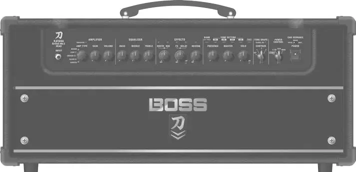 BOSS-KATANA-50 MkII-Guitar-Amplifier-36