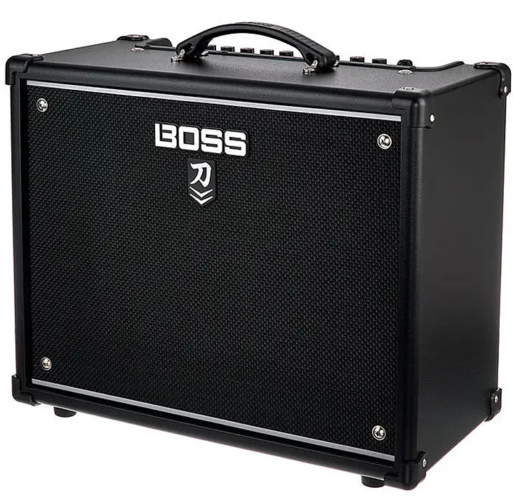 BOSS-KATANA-50 MkII-Guitar-Amplifier-PRODUCT-IMAGE