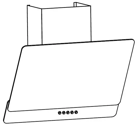 Gorenje Cooker Hood User Manual