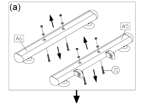 SportsArt-C510-Indoor-Cycle-with-Console- (3)