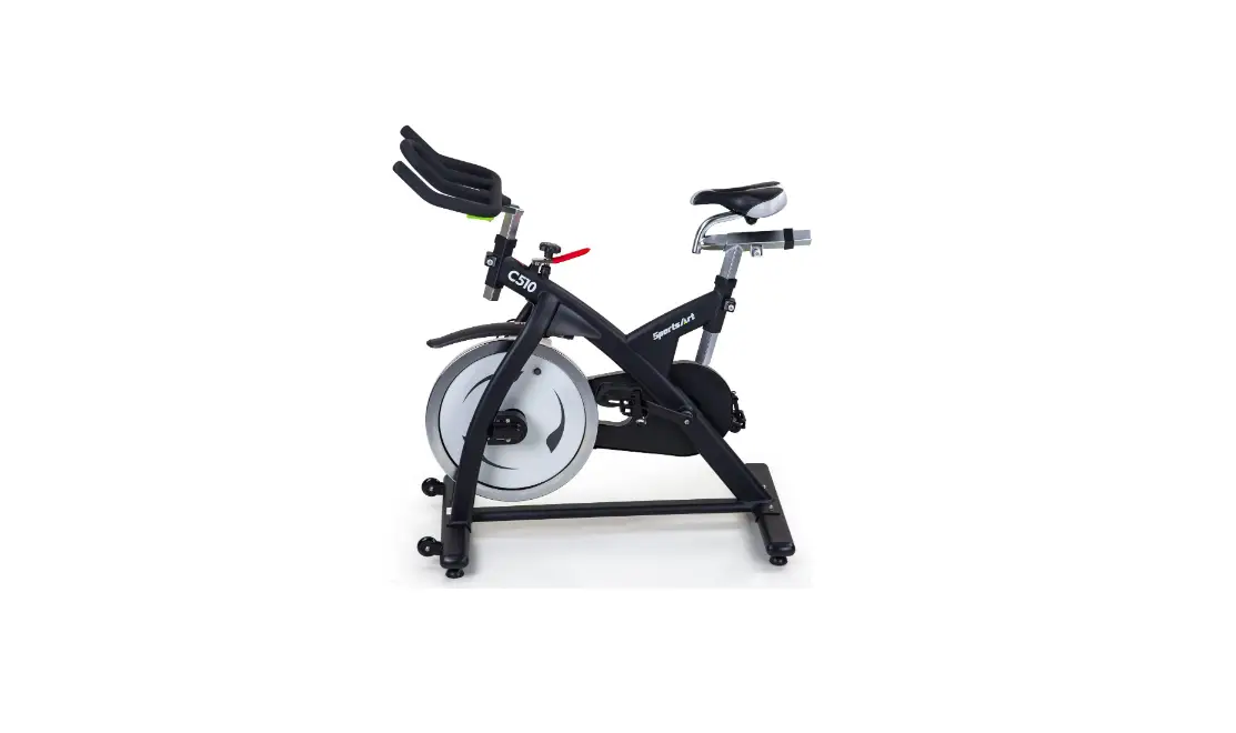 Sportsart C510 Indoor Cycle With Console User Manual