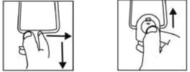 Lenco TCD-2570 Wooden Turntable with FM-DAB+ Radio 06