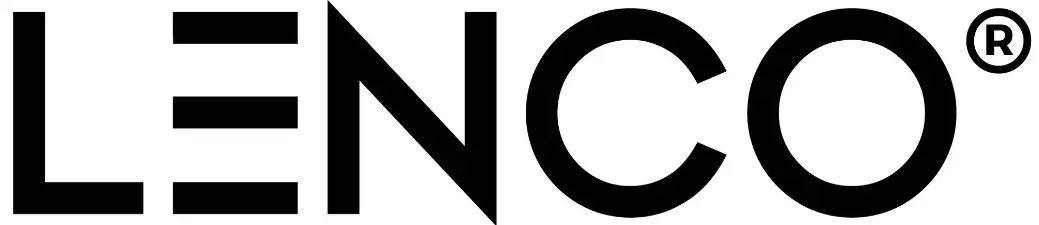 Lenco TCD-2570 Wooden Turntable with FM-DAB+ Radio logo