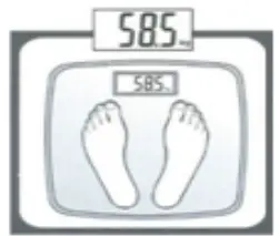 Dr Trust 507 Supernova Digital Personal Scale - 1