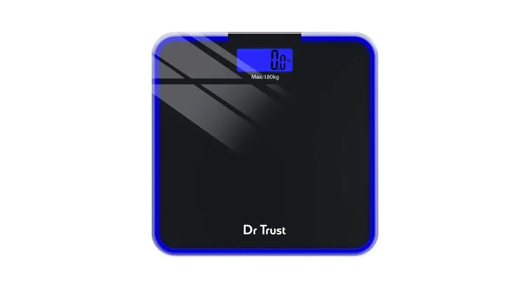 Dr Trust 507 Supernova Digital Personal Scale User Guide Dr Trust 507 Supernova Digital Personal Scale User Guide