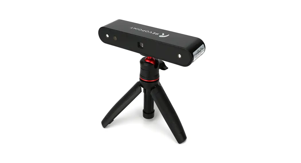 Revopoint Pop 3d Scanner With Turntable 0.3mm Accuracy User Guide