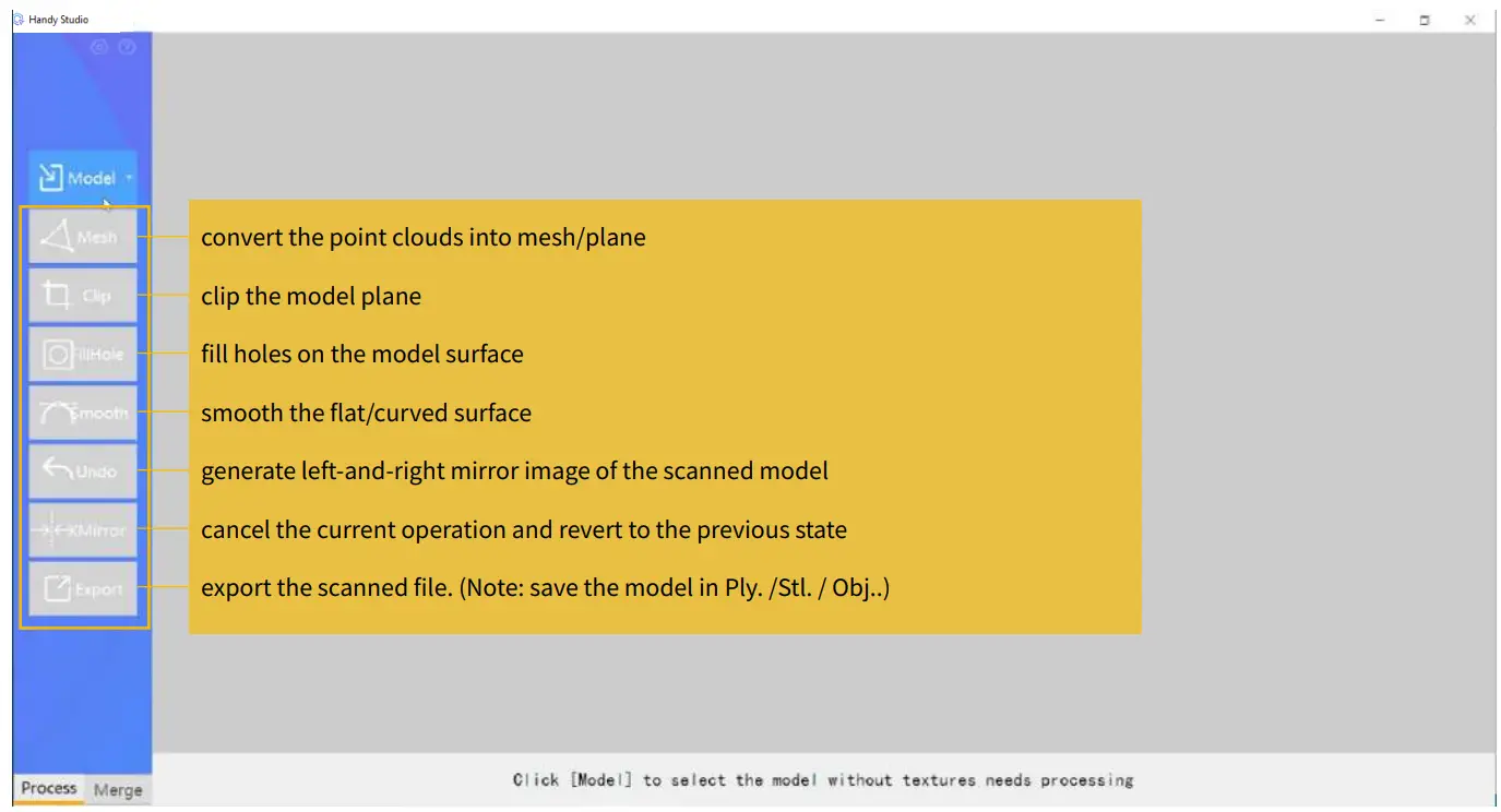 REVOPOINT POP 3D Scanner with Turntable 0.3mm Accuracy - fig 21