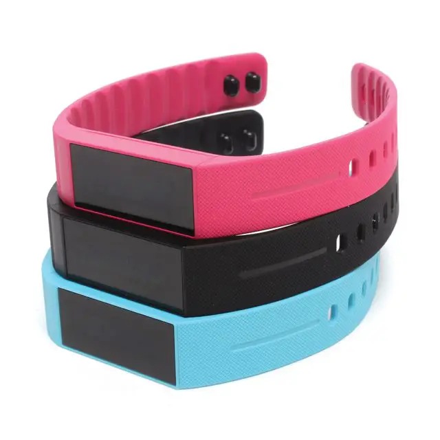 Actiiv Fitband Touch Manual [ Acubf001b, Acubf001k, Acubf001l]