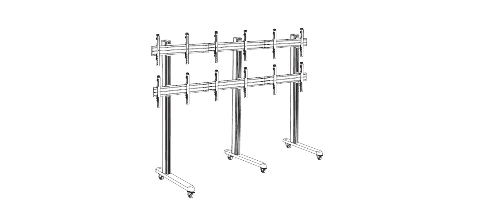 Hagor 5801 Ha-vwt 3x2 Landscape Installation Guide