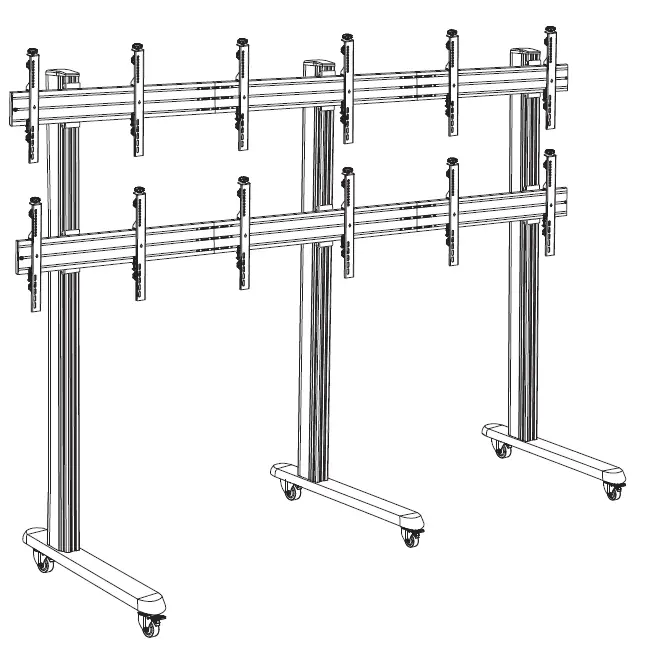 HAGOR 5801 HA-VWT 3x2 Landscape