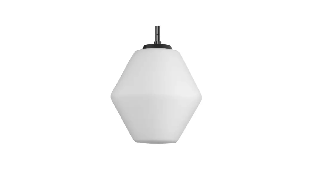 Progress Lighting P500409 Copeland Brushed Gold Mid-century Etched Glass Geometric Led Instruction Manual