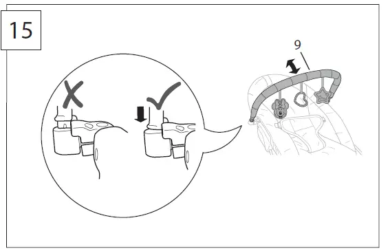 bright-starts-12206-ES-Minnie-Mouse-Rosy-Skies-Baby-Bouncer-14