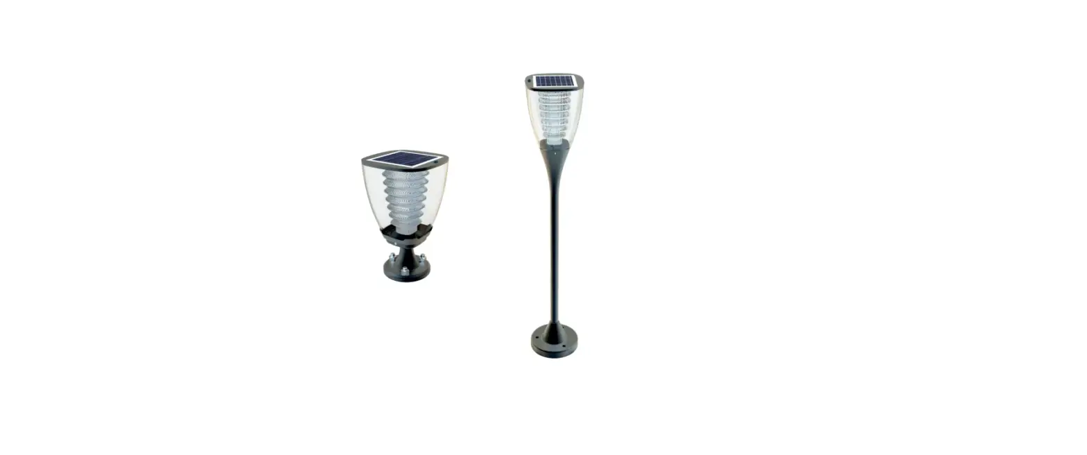 Xmart Hl-base-15, Hl-base-25 Solar Lamp User Manual