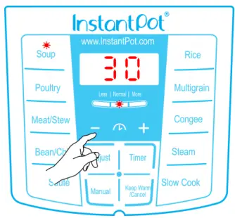 Instanat-Pot-LUX-6-V2-6-in-1-Electric-Pressure-Cooker-fig-16