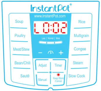 Instant-Pot-LUX-6-V2-6-in-1-Electric-Pressure-Cooker-fig-17