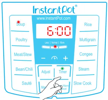 Instant-Pot-LUX-6-V2-6-in-1-Electric-Pressure-Cooker-fig-19