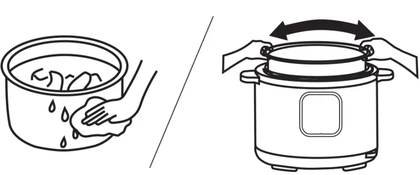 Instant-Pot-LUX-6-V2-6-in-1-Electric-Pressure-Cooker-fig-9