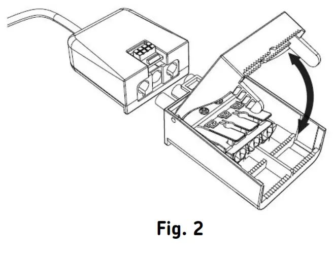 Knightsbridge SPEKFCWA Spektroled Fixed Fire Rated Downlight - FIG2