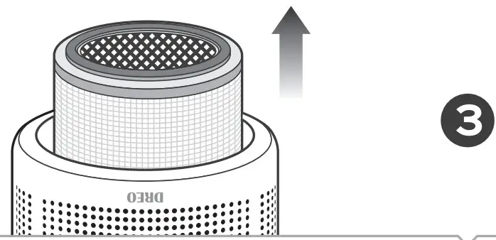 DREO DR HAP002 Macro Pro Smart Air Purifier - FIGURE 11
