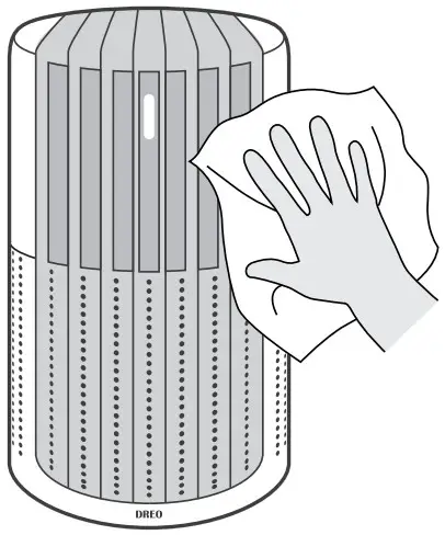 DREO DR HAP002 Macro Pro Smart Air Purifier - FIGURE 16