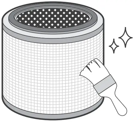 DREO DR HAP002 Macro Pro Smart Air Purifier - FIGURE 18