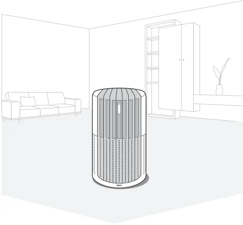 DREO DR HAP002 Macro Pro Smart Air Purifier - FIGURE 3