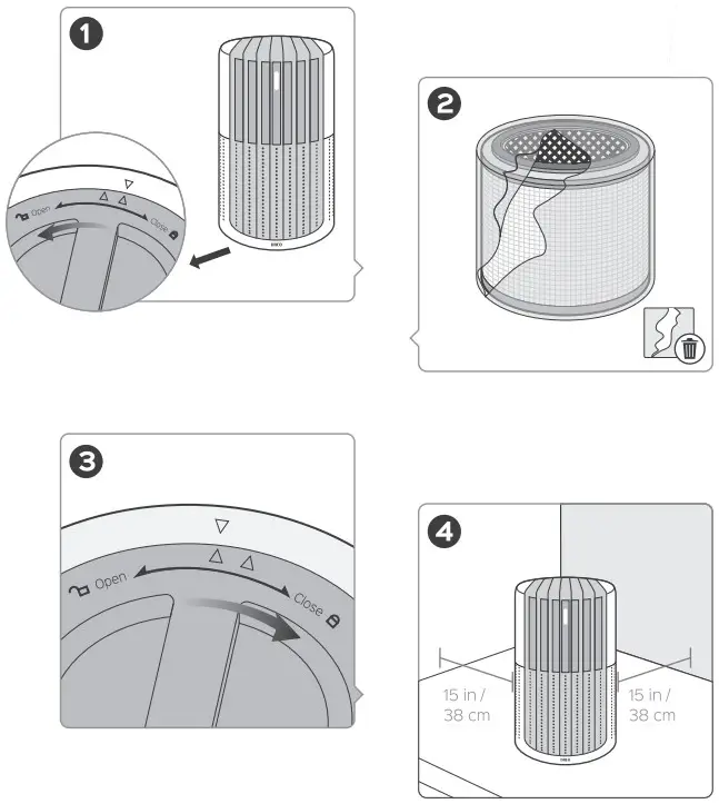 DREO DR HAP002 Macro Pro Smart Air Purifier - FIGURE 4